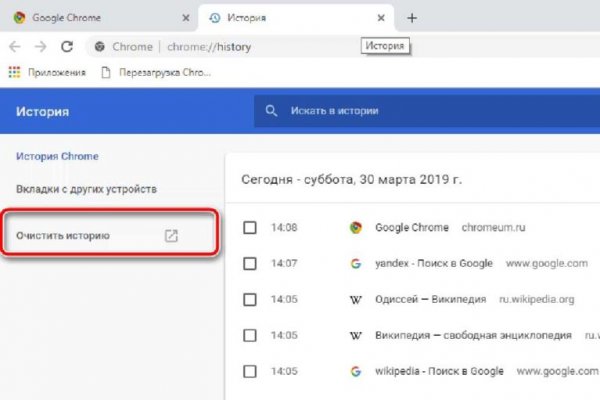 Доступ кракен